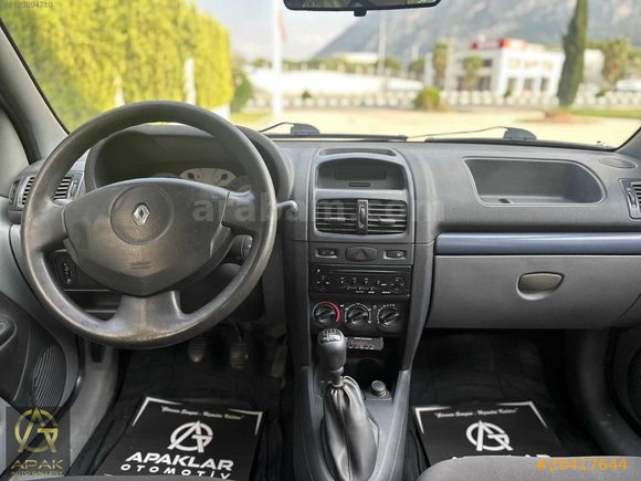 RENAULT CLİO 1.4 EXTREME