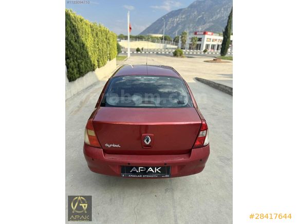 RENAULT CLİO 1.4 EXTREME