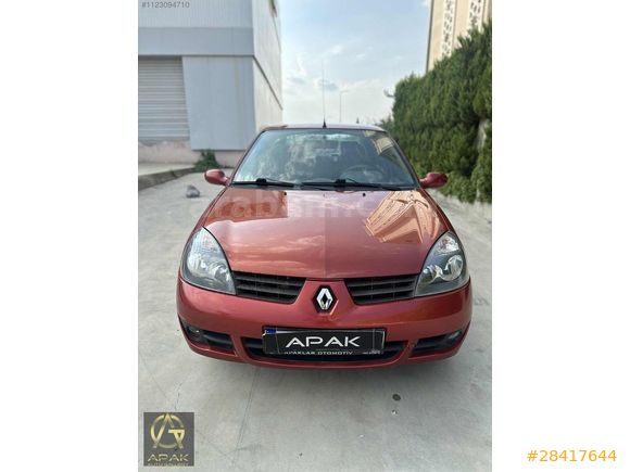 RENAULT CLİO 1.4 EXTREME
