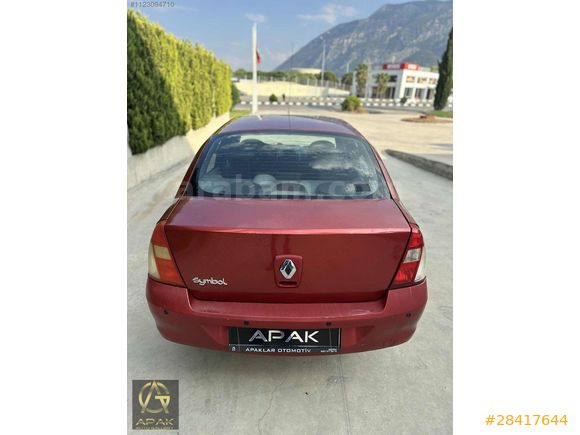 RENAULT CLİO 1.4 EXTREME
