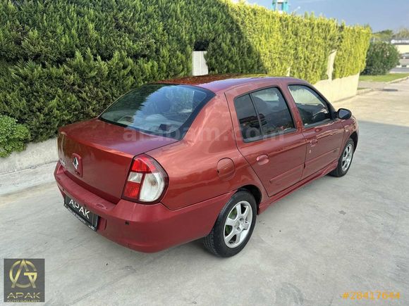 RENAULT CLİO 1.4 EXTREME