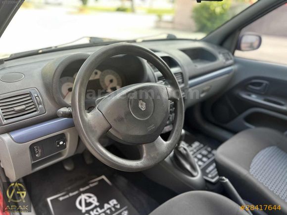 RENAULT CLİO 1.4 EXTREME
