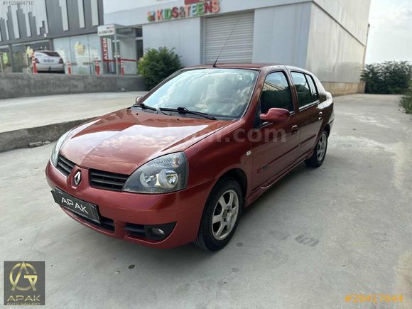 RENAULT CLİO 1.4 EXTREME