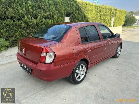 RENAULT CLİO 1.4 EXTREME