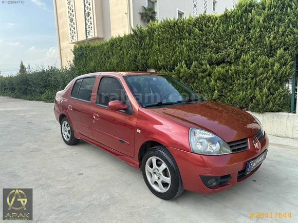 RENAULT CLİO 1.4 EXTREME