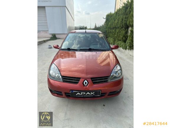 RENAULT CLİO 1.4 EXTREME