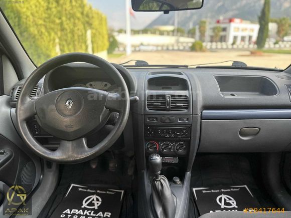 RENAULT CLİO 1.4 EXTREME