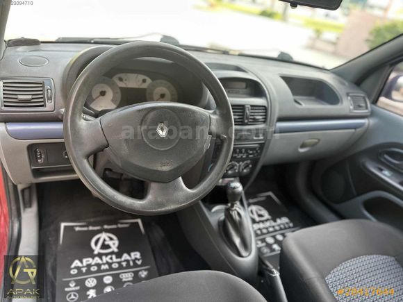 RENAULT CLİO 1.4 EXTREME