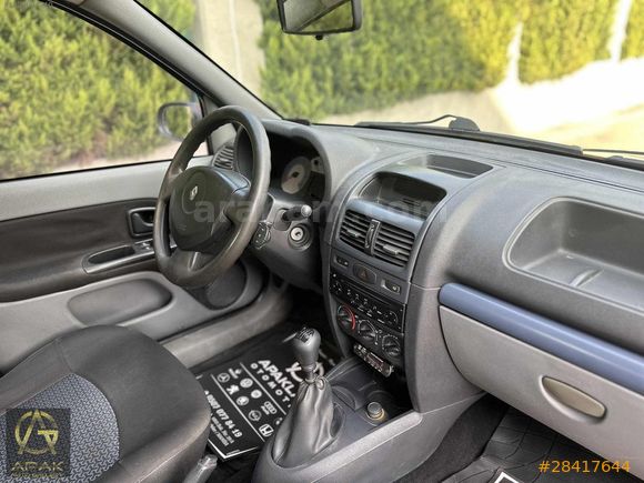 RENAULT CLİO 1.4 EXTREME