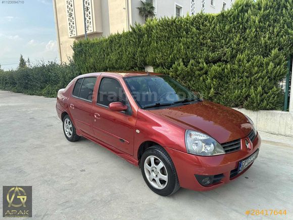 RENAULT CLİO 1.4 EXTREME