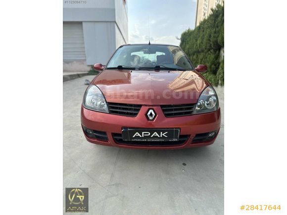 RENAULT CLİO 1.4 EXTREME