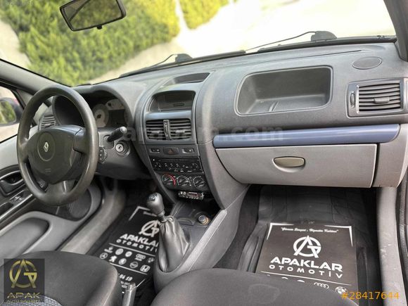 RENAULT CLİO 1.4 EXTREME