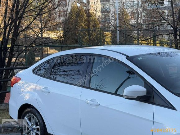 ***EMSALSİZ-199 BİN KM'DE** 2015 1.6 TDCİ 95HP 6 İLERİ 12 TAKSİT