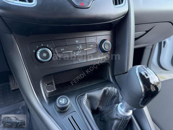 ***EMSALSİZ-199 BİN KM'DE** 2015 1.6 TDCİ 95HP 6 İLERİ 12 TAKSİT