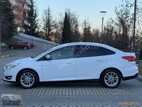 ***EMSALSİZ-199 BİN KM'DE** 2015 1.6 TDCİ 95HP 6 İLERİ 12 TAKSİT
