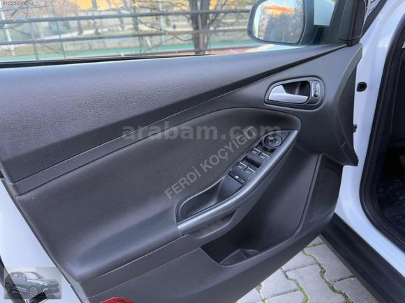 ***EMSALSİZ-199 BİN KM'DE** 2015 1.6 TDCİ 95HP 6 İLERİ 12 TAKSİT