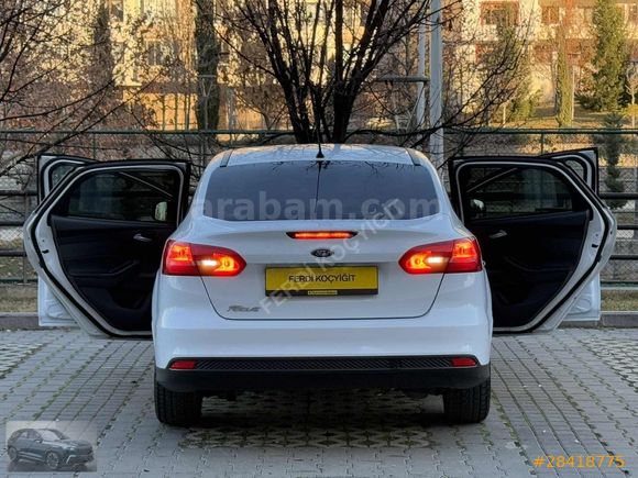 ***EMSALSİZ-199 BİN KM'DE** 2015 1.6 TDCİ 95HP 6 İLERİ 12 TAKSİT