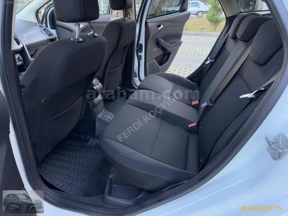 ***EMSALSİZ-199 BİN KM'DE** 2015 1.6 TDCİ 95HP 6 İLERİ 12 TAKSİT