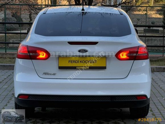 ***EMSALSİZ-199 BİN KM'DE** 2015 1.6 TDCİ 95HP 6 İLERİ 12 TAKSİT