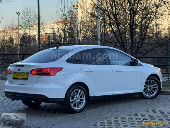 ***EMSALSİZ-199 BİN KM'DE** 2015 1.6 TDCİ 95HP 6 İLERİ 12 TAKSİT