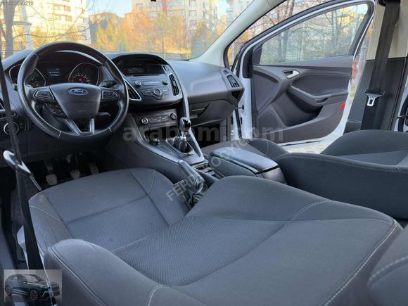 ***EMSALSİZ-199 BİN KM'DE** 2015 1.6 TDCİ 95HP 6 İLERİ 12 TAKSİT