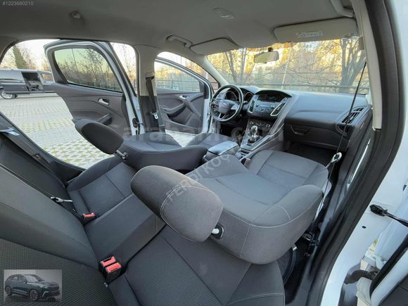 ***EMSALSİZ-199 BİN KM'DE** 2015 1.6 TDCİ 95HP 6 İLERİ 12 TAKSİT