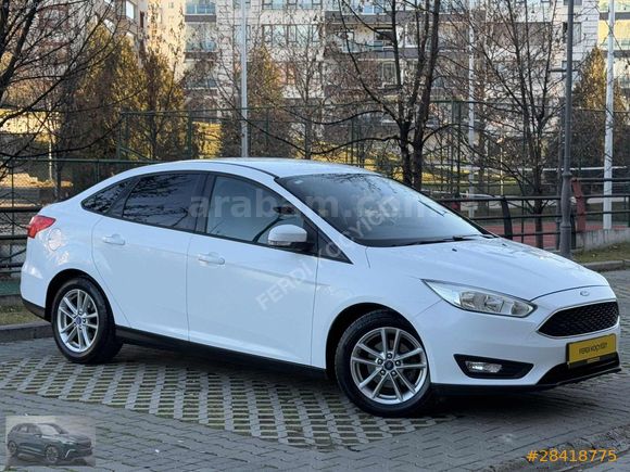 ***EMSALSİZ-199 BİN KM'DE** 2015 1.6 TDCİ 95HP 6 İLERİ 12 TAKSİT