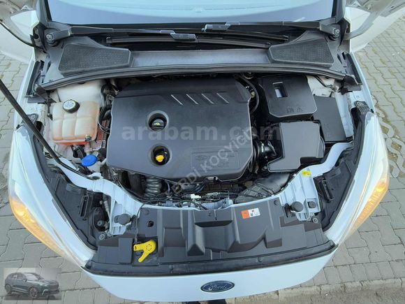***EMSALSİZ-199 BİN KM'DE** 2015 1.6 TDCİ 95HP 6 İLERİ 12 TAKSİT