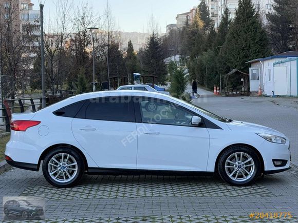 ***EMSALSİZ-199 BİN KM'DE** 2015 1.6 TDCİ 95HP 6 İLERİ 12 TAKSİT