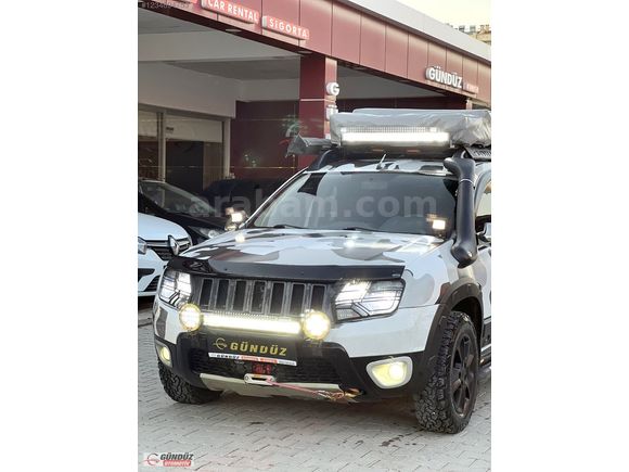FULL-DONANIM-OFF-ROAD DUSTER LAUREATE