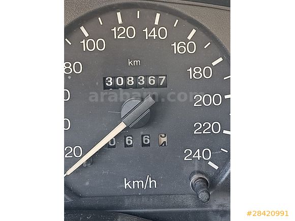 Sahibinden Ford Mondeo 2.0 Ghia 1999 Model Samsun