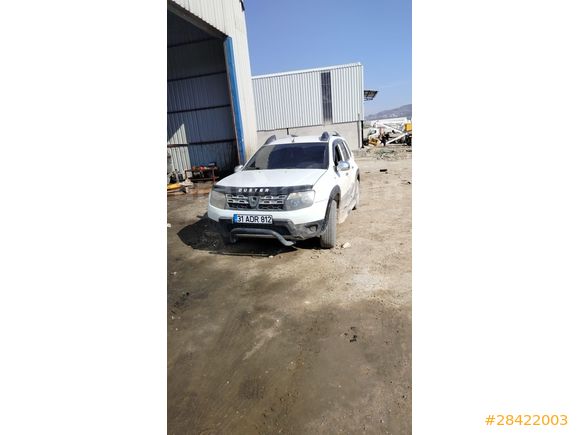 Galeriden Dacia Duster 1.3 Tce Prestige 2023 Model Hatay