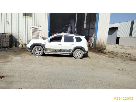 Galeriden Dacia Duster 1.3 Tce Prestige 2023 Model Hatay