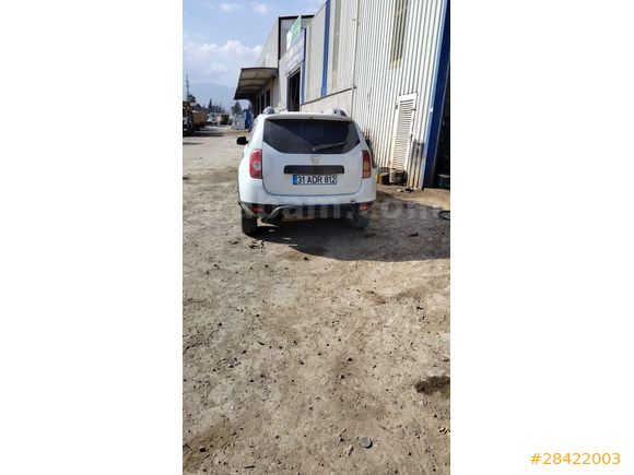 Galeriden Dacia Duster 1.3 Tce Prestige 2023 Model Hatay