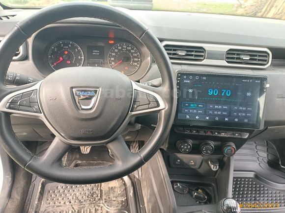 Galeriden Dacia Duster 1.3 Tce Prestige 2023 Model Hatay