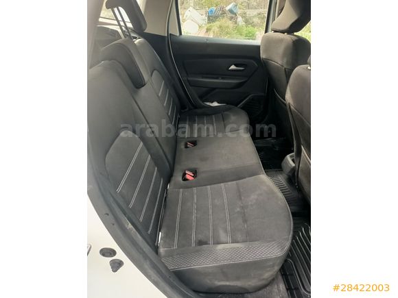 Galeriden Dacia Duster 1.3 Tce Prestige 2023 Model Hatay