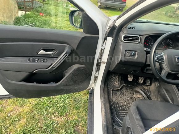 Galeriden Dacia Duster 1.3 Tce Prestige 2023 Model Hatay