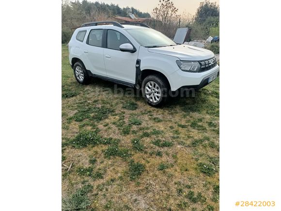 Galeriden Dacia Duster 1.3 Tce Prestige 2023 Model Hatay