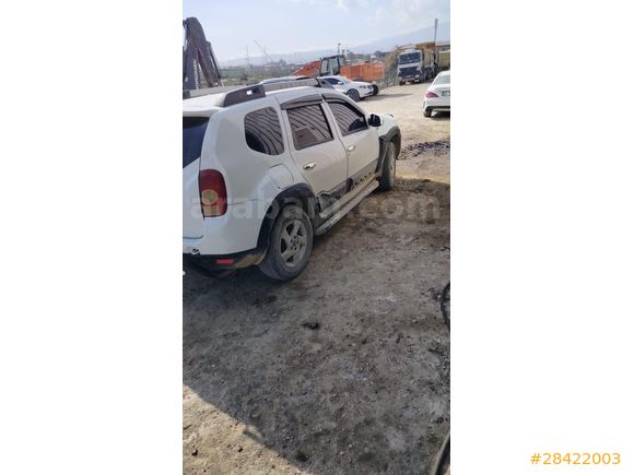 Galeriden Dacia Duster 1.3 Tce Prestige 2023 Model Hatay
