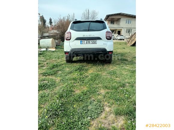 Galeriden Dacia Duster 1.3 Tce Prestige 2023 Model Hatay
