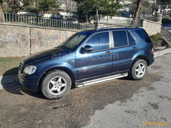 Mercedes - Benz ML 320 2001 Model