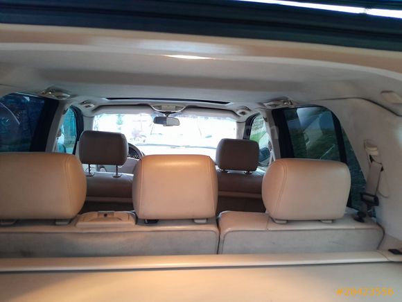 Mercedes - Benz ML 320 2001 Model