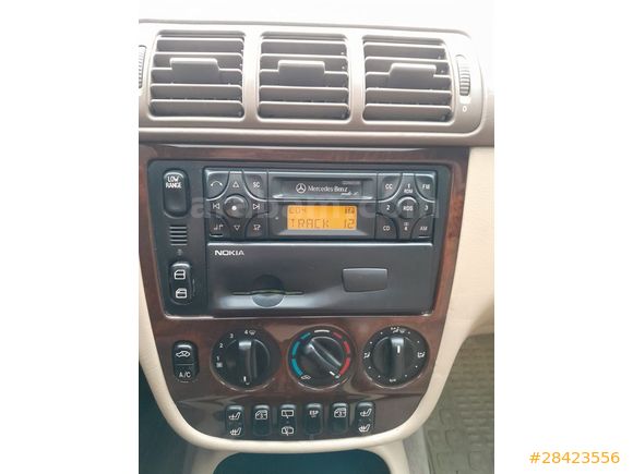 Mercedes - Benz ML 320 2001 Model