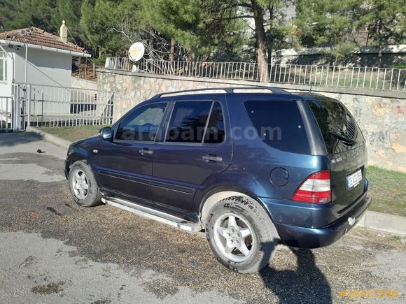 Mercedes - Benz ML 320 2001 Model