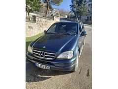 Mercedes - Benz ML 320 2001 Model