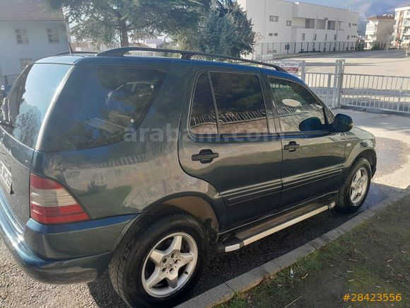 Mercedes - Benz ML 320 2001 Model