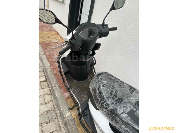 Sahibinden Arora Freedom 50-125
 