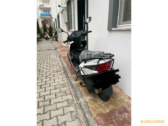 Sahibinden Arora Freedom 50-125
 