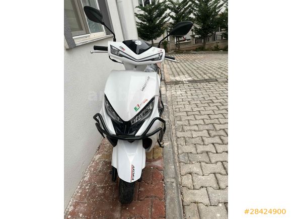 Sahibinden Arora Freedom 50-125
 