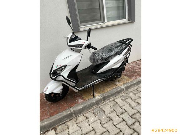 Sahibinden Arora Freedom 50-125
 